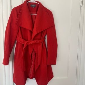 Red Coat